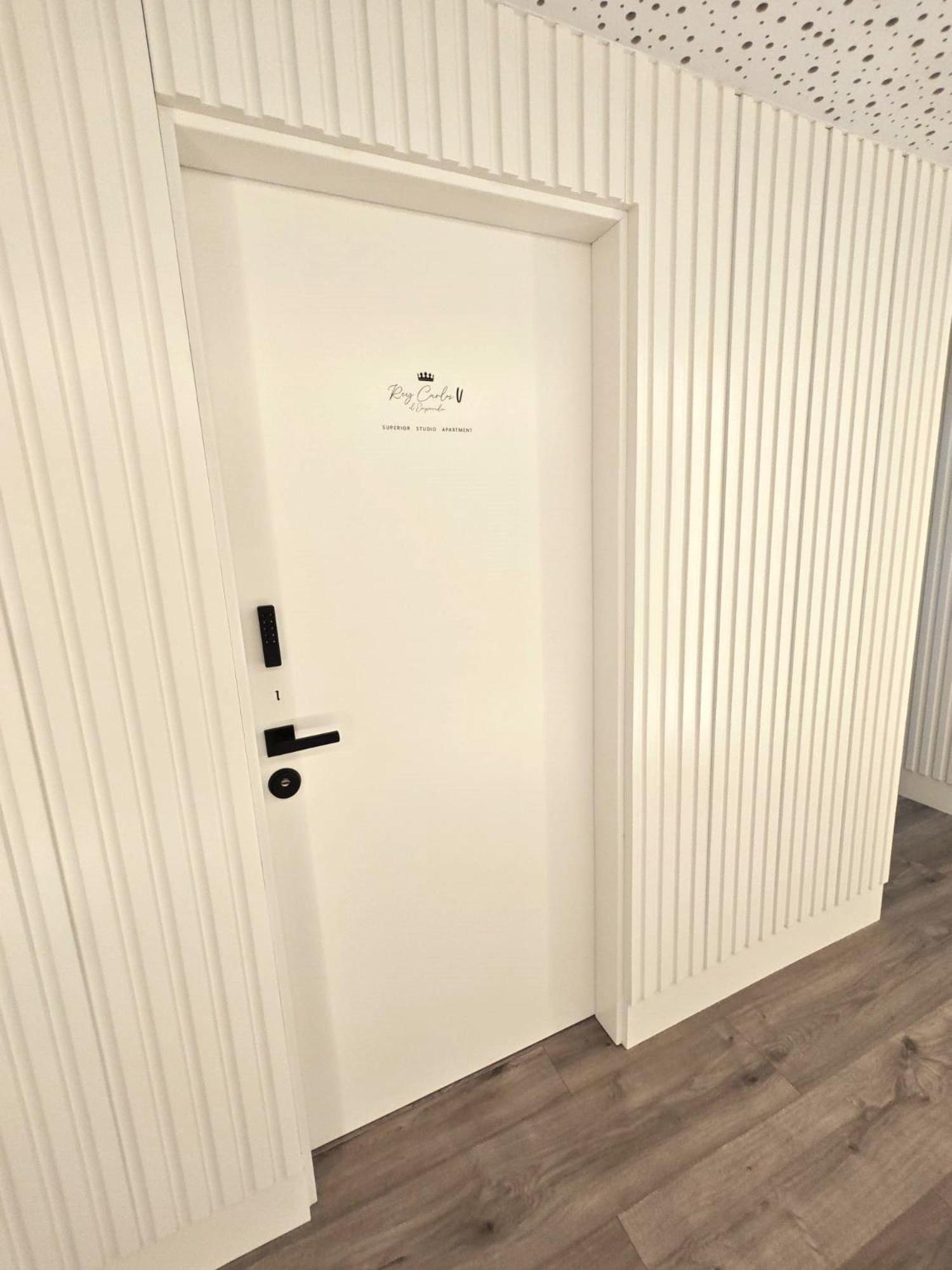 La Parada Del Rey - Luxury Suites Plasence Extérieur photo