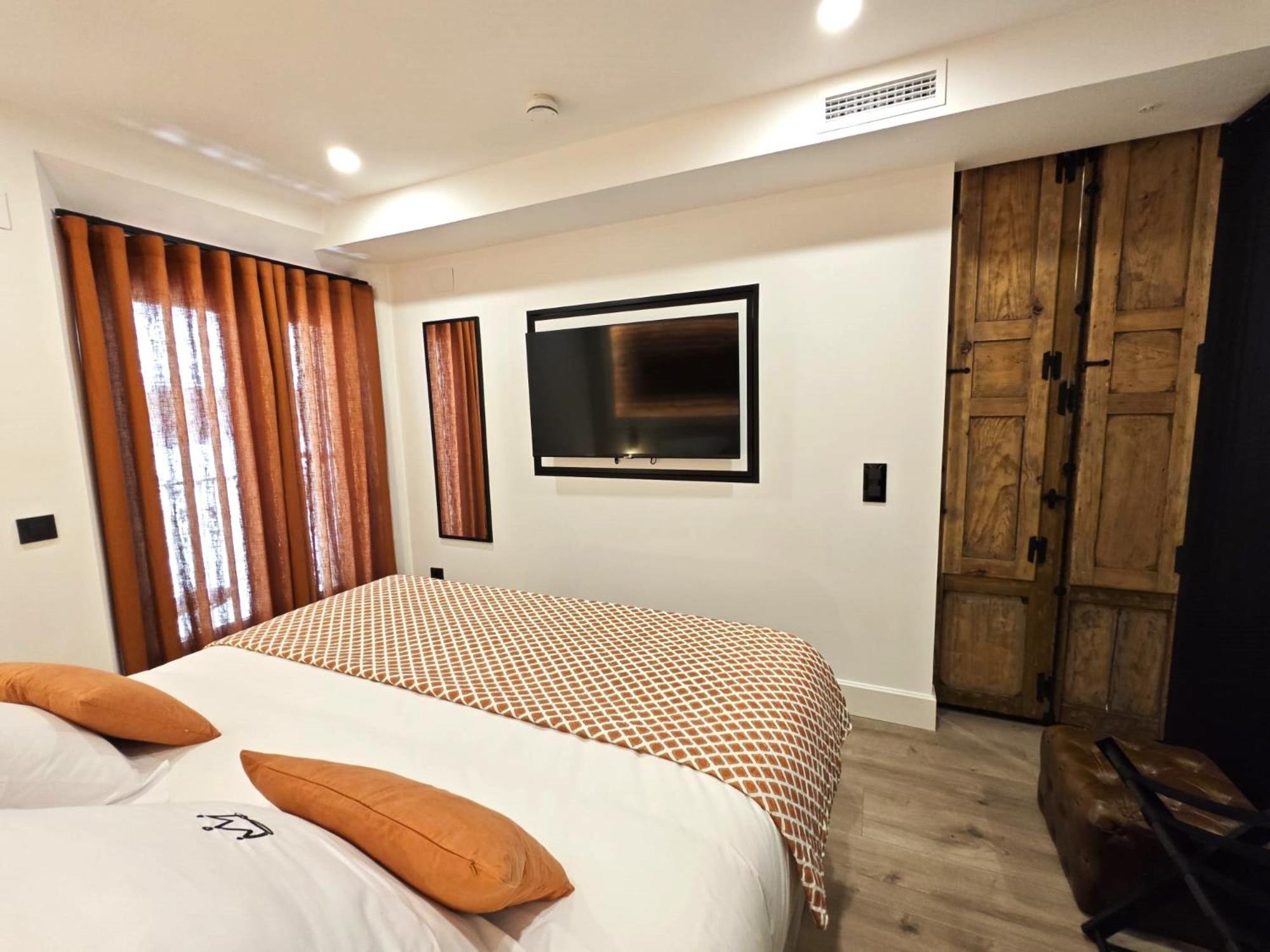 La Parada Del Rey - Luxury Suites Plasence Extérieur photo