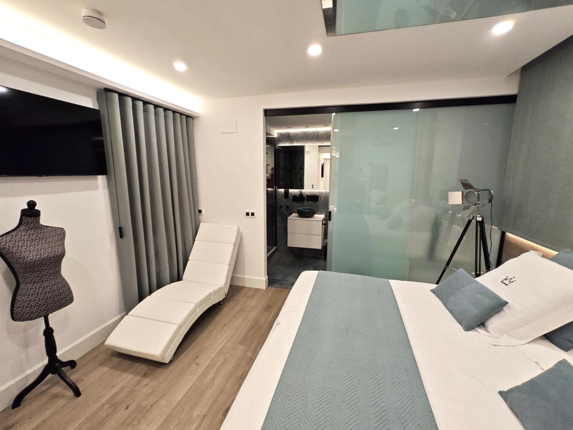 La Parada Del Rey - Luxury Suites Plasence Extérieur photo