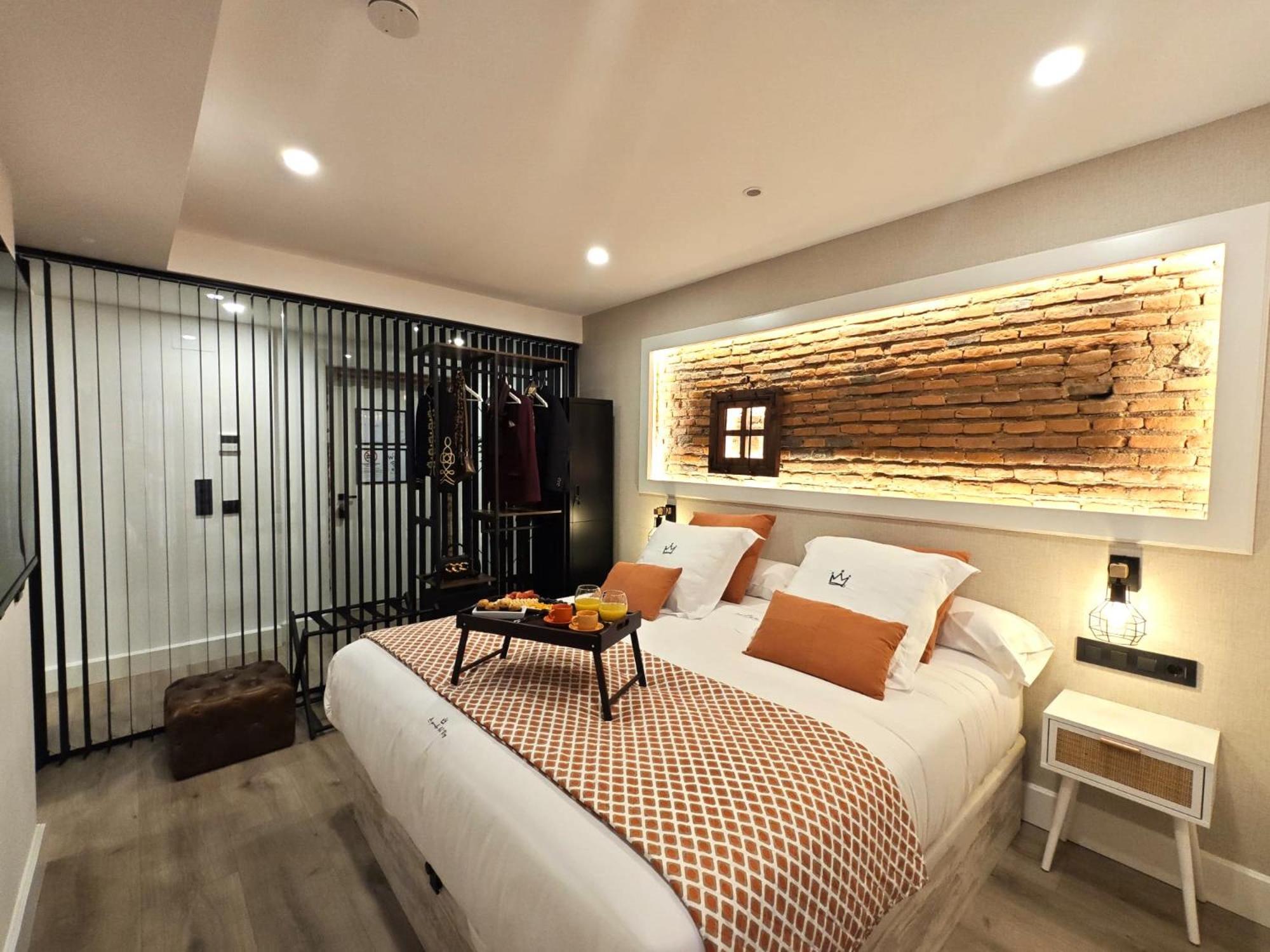 La Parada Del Rey - Luxury Suites Plasence Extérieur photo