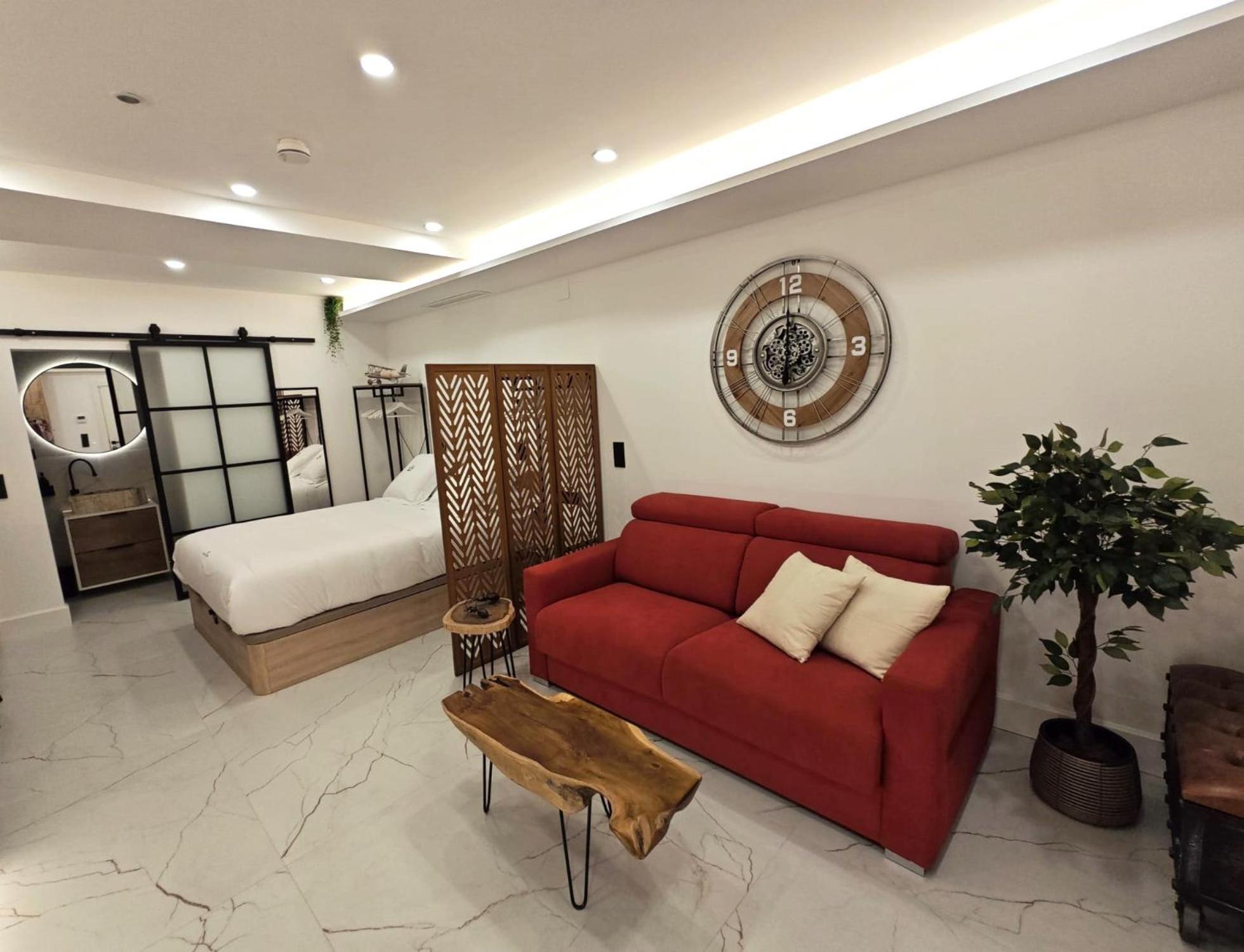 La Parada Del Rey - Luxury Suites Plasence Extérieur photo