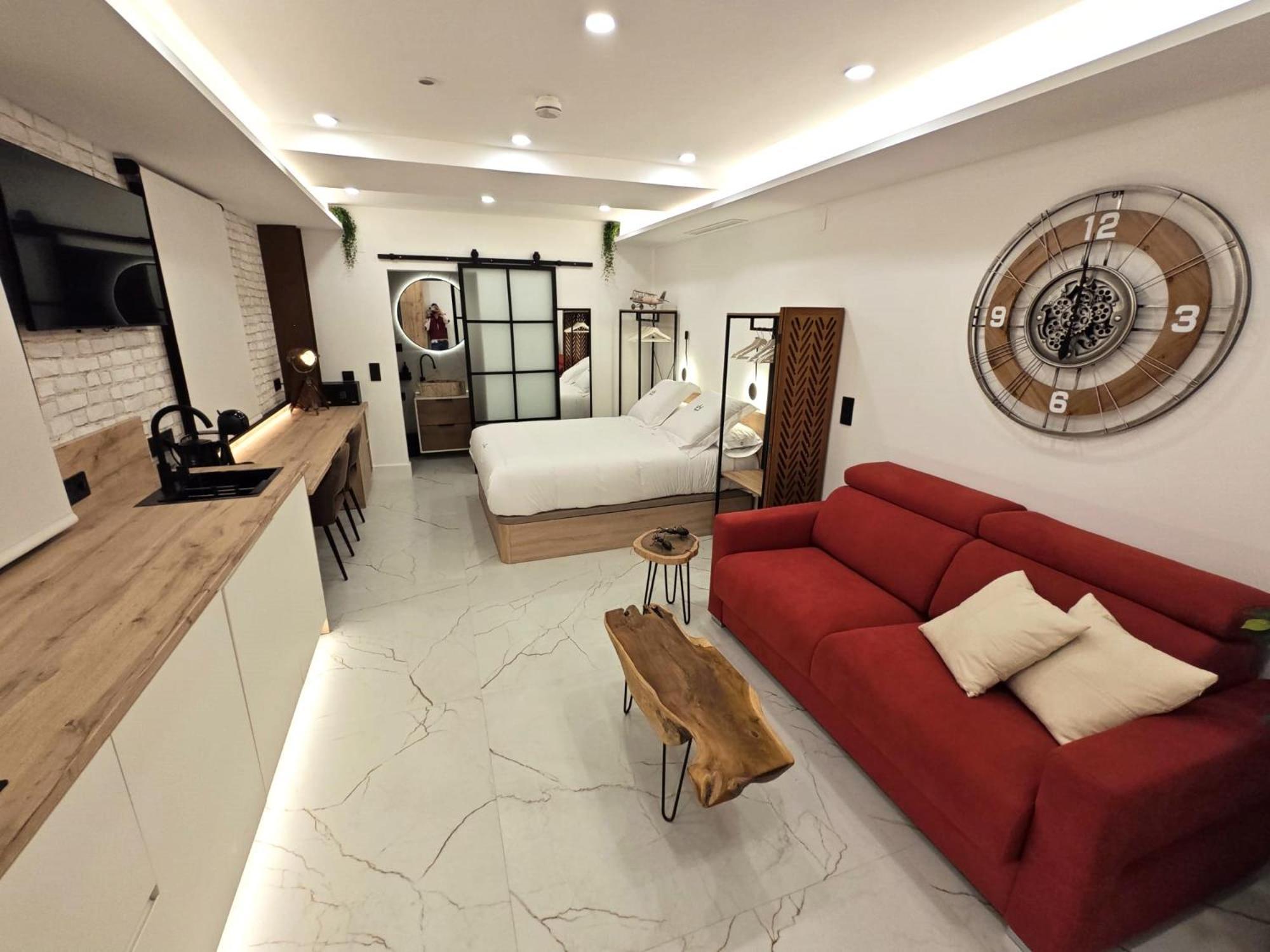 La Parada Del Rey - Luxury Suites Plasence Extérieur photo