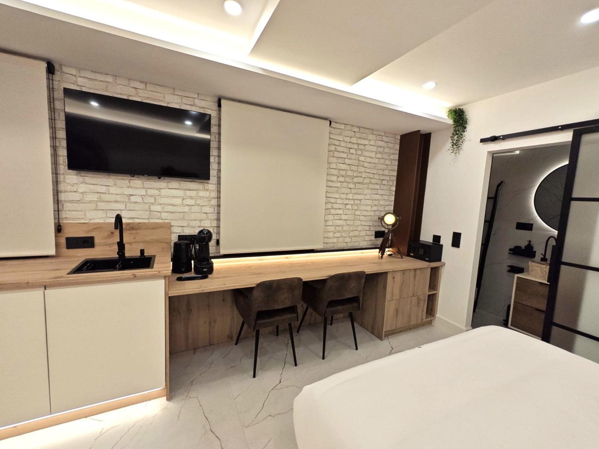 La Parada Del Rey - Luxury Suites Plasence Extérieur photo