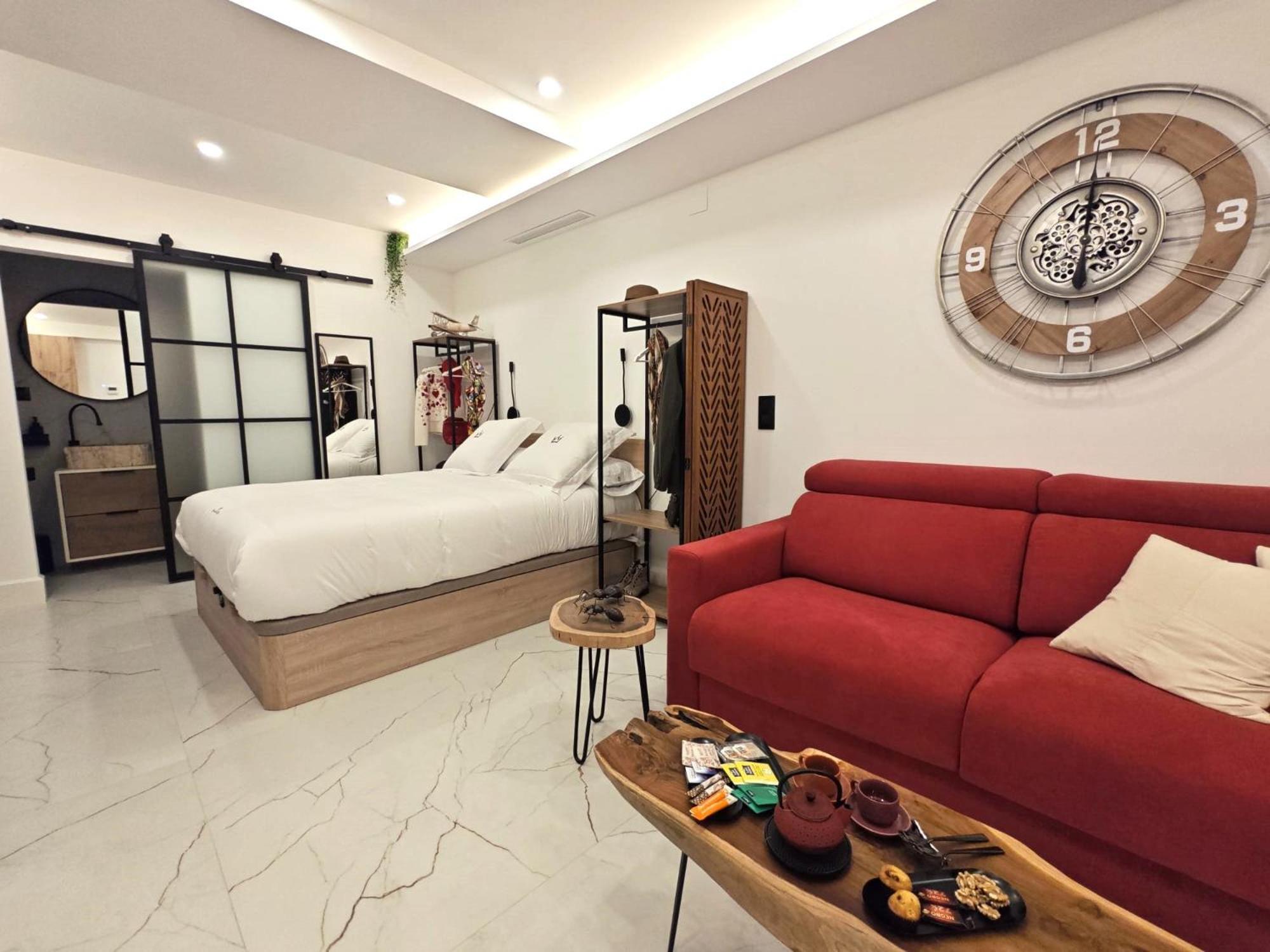 La Parada Del Rey - Luxury Suites Plasence Extérieur photo