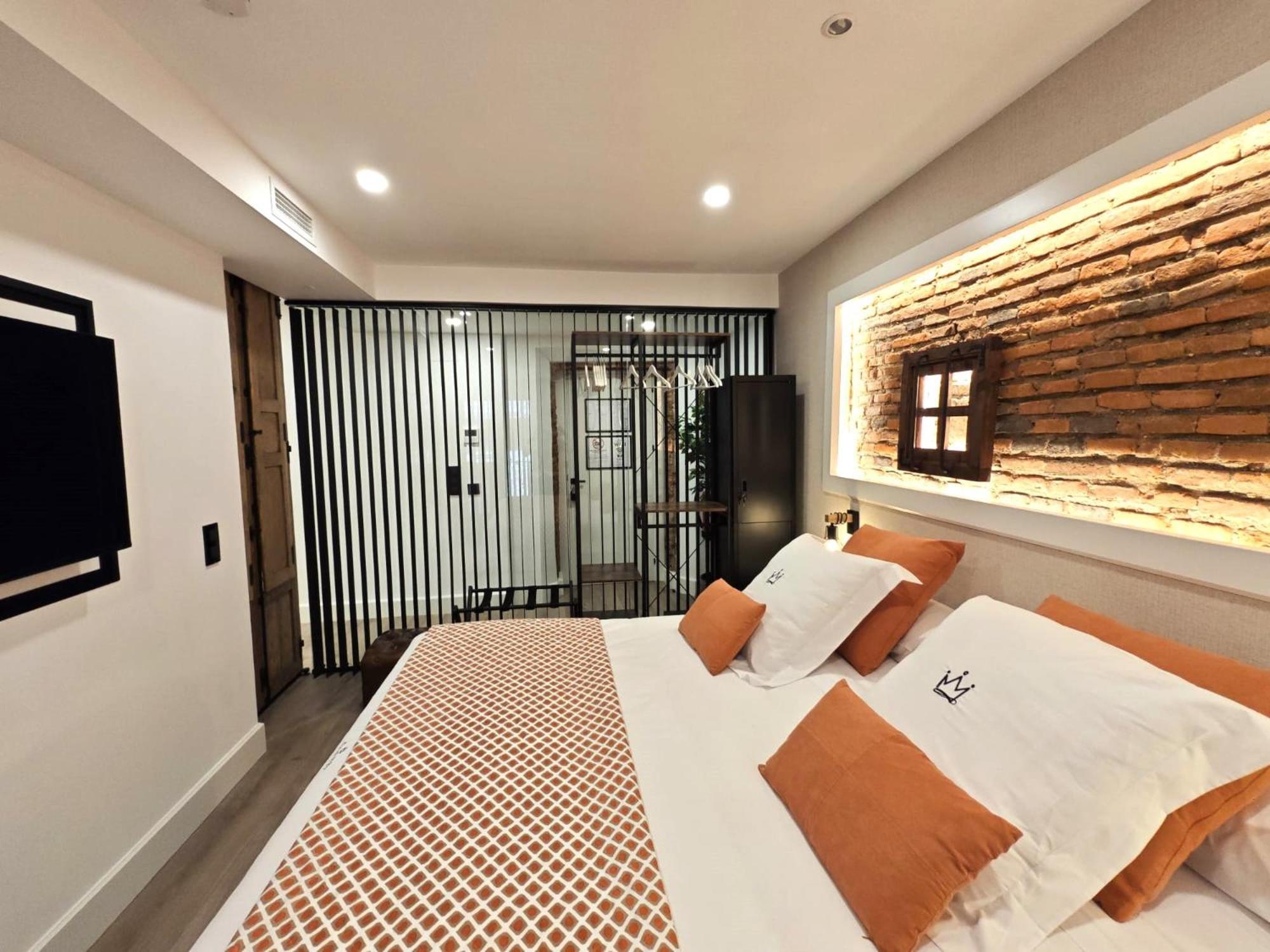 La Parada Del Rey - Luxury Suites Plasence Extérieur photo