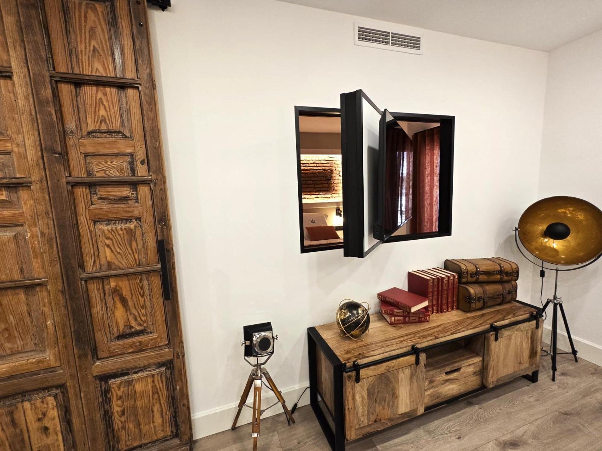 La Parada Del Rey - Luxury Suites Plasence Extérieur photo
